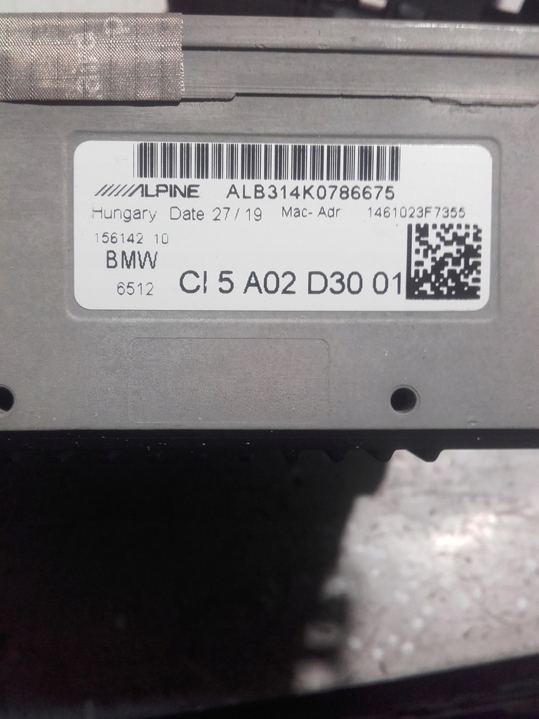 фото №11, Bmw 3 g20 радио навигация