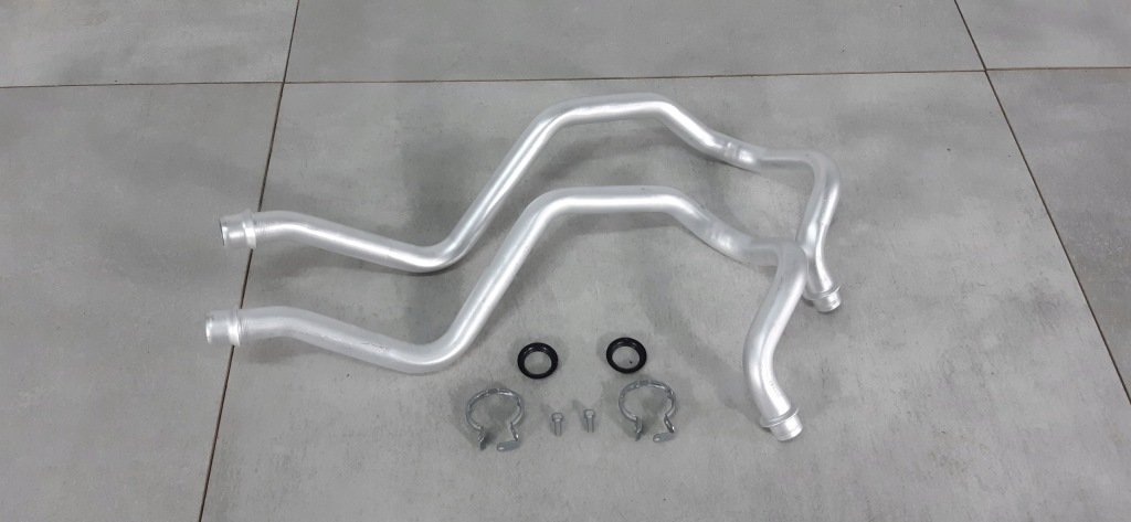 Купити Saab 9-3 труби обігрівача 93171803