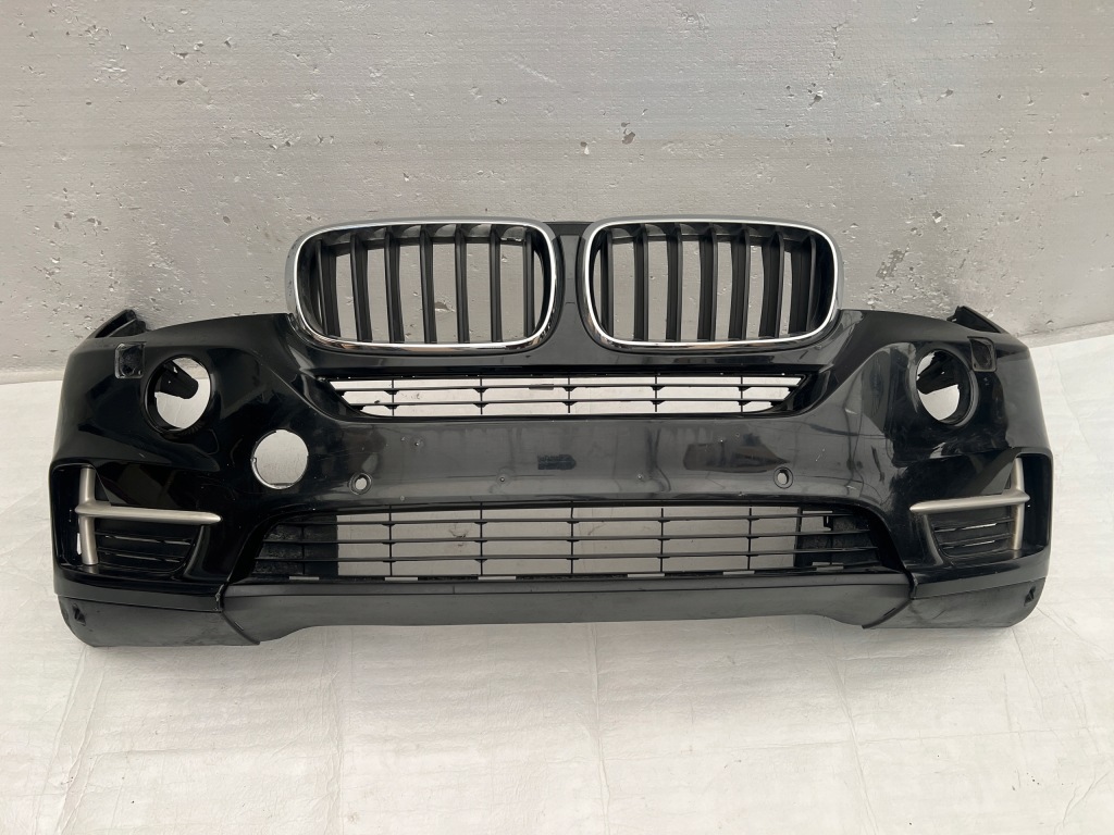 фото №1, Бампер перед передний bmw x5 f15 обычный