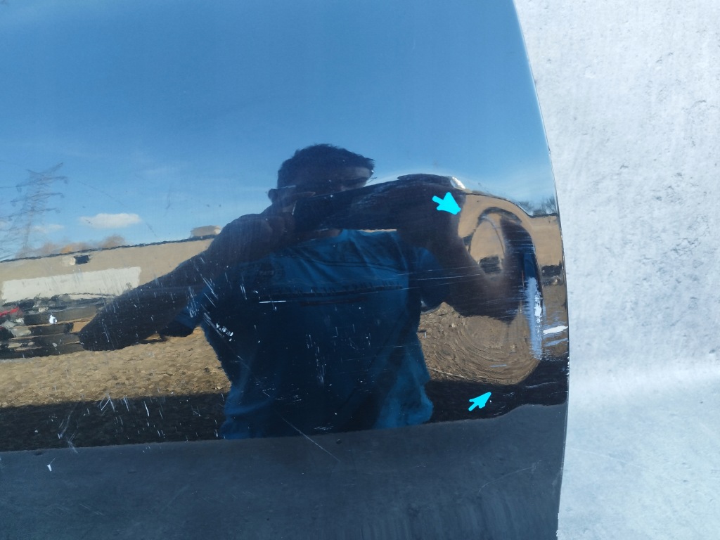 фото №5, Bmw z4 e85 дверь передние правое