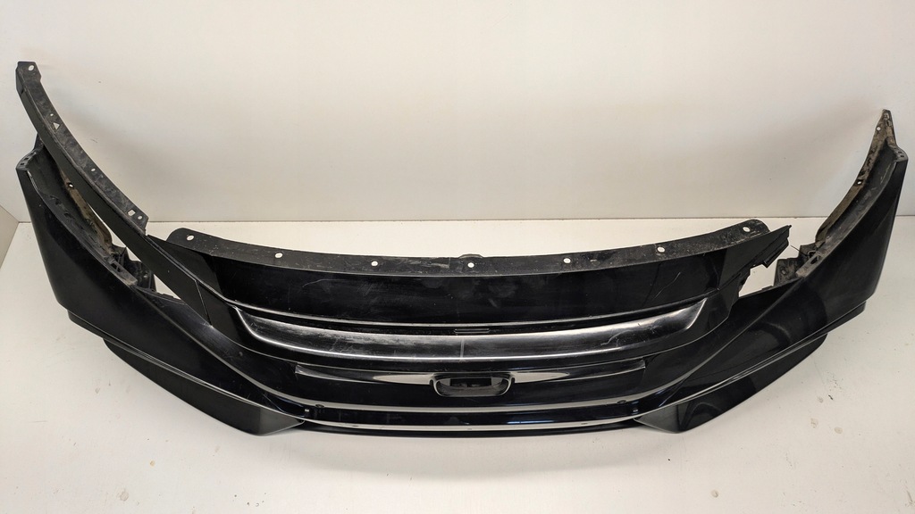 фото №12, Бампер передний honda civic x 2015-