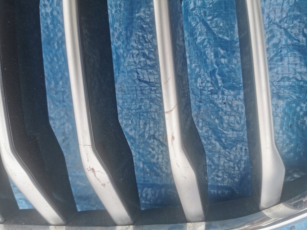 фото №7, Bmw x5 g05 решітка радіатора решітка радіатора хром 7454887