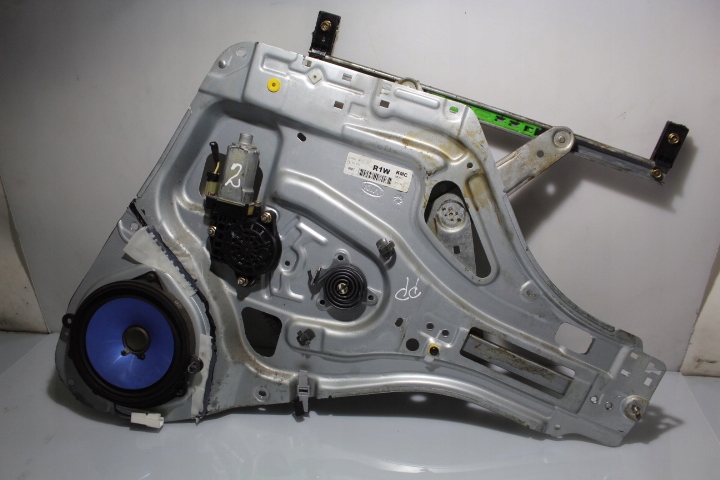 фото №1, Механізм вікон правий перед kia sportage ii