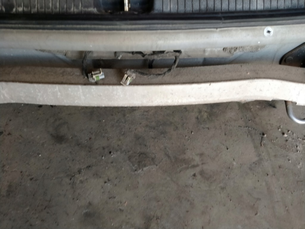 фото №4, 2329 балка бампер задня підсилювач meriva 13190884