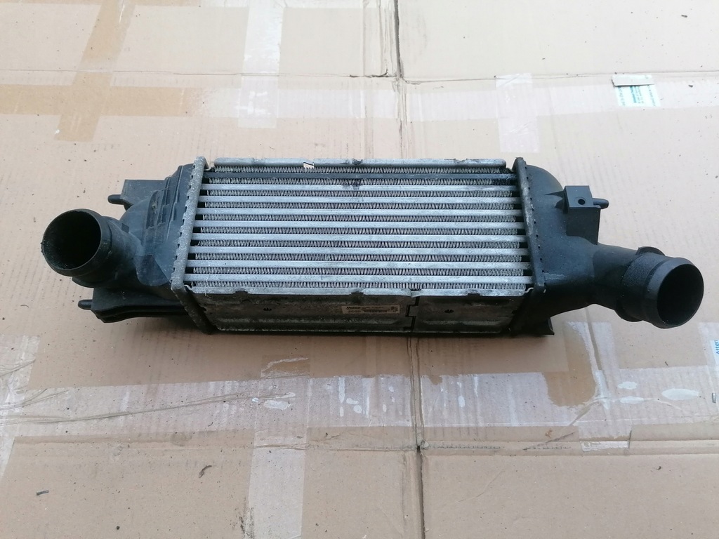 фото №1, Радиатор интеркулер peugeot 407 citroen 874823nk