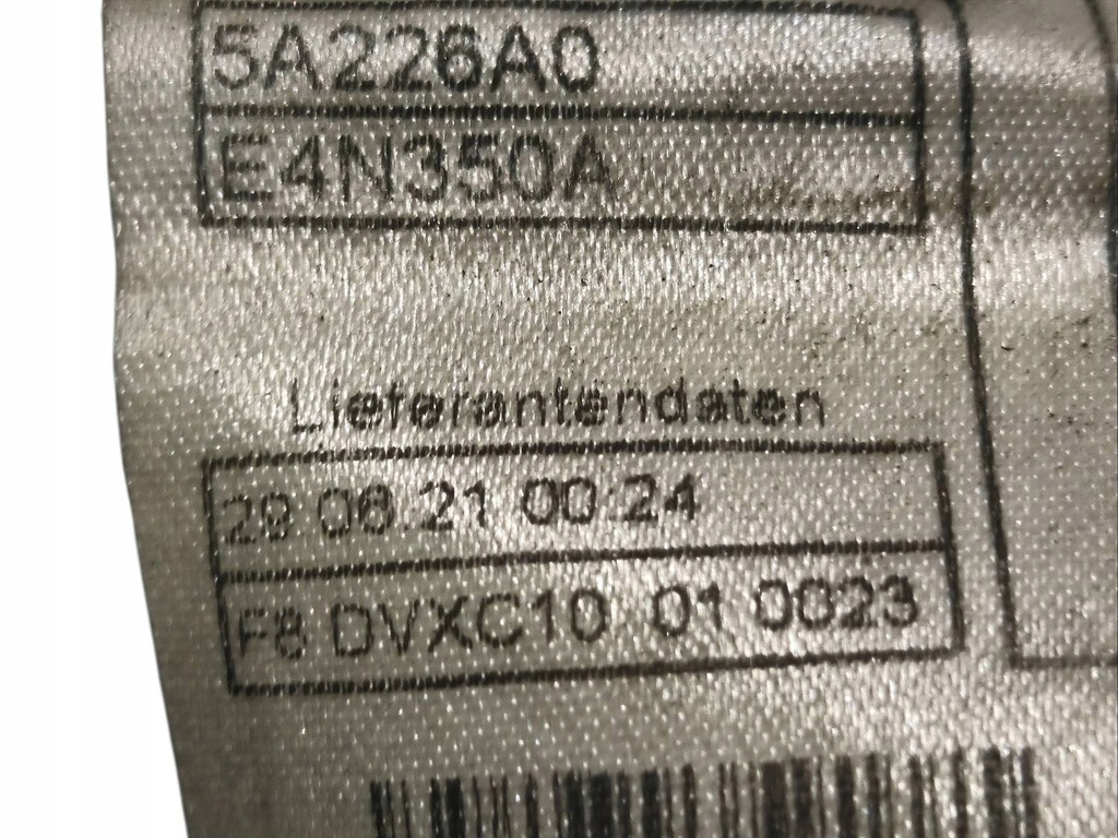 фото №6, Жгут электрическая bmw x3 g01