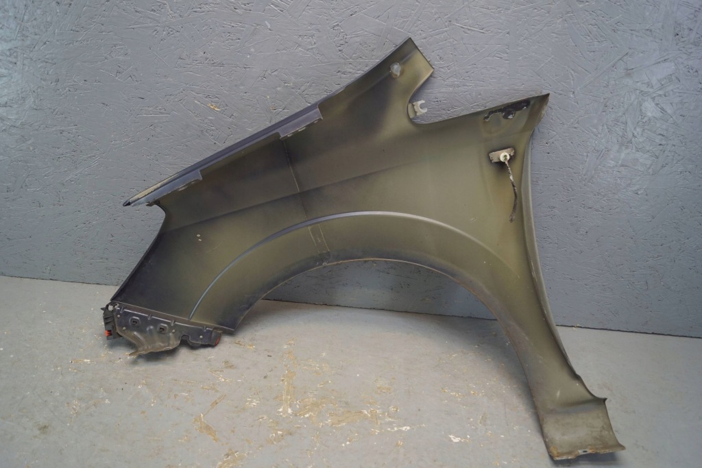 фото №15, Opel zafira b крыло правый перед b2431