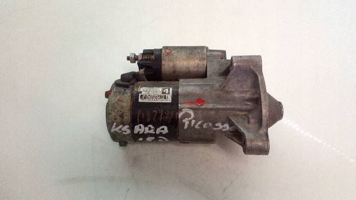 фото №9, Стартер citroen xsara picasso 2,0hdi m000t86081