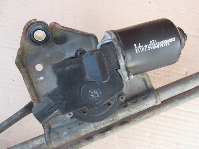 фото №5, Jeep commander i xh xk механізм двірник перед 55157049ac anglik