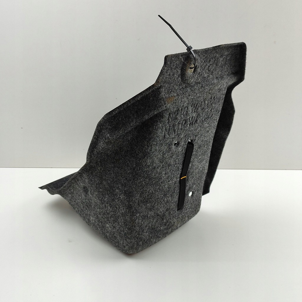 фото №5, Mazda mx-5 nd 2020 левая сторона обшивка / обивка / багажника