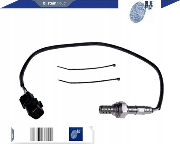 фото №2, Датчик лямбда-зонд [blue print]