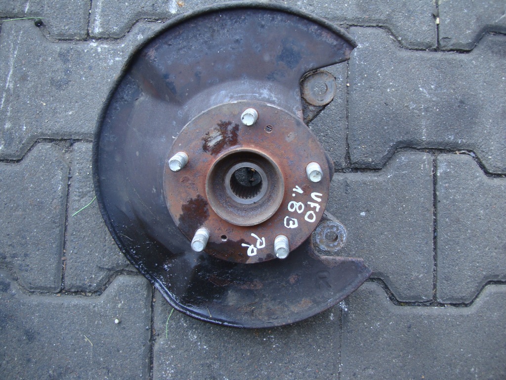 фото №1, Honda civic viii ufo 1.8 поворотний кулак права передня