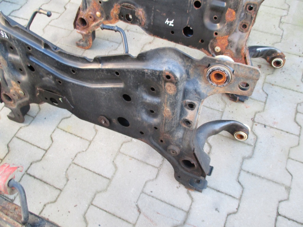 фото №9, Підрамник підрамник підрамник поперечина перед ford focus mk2