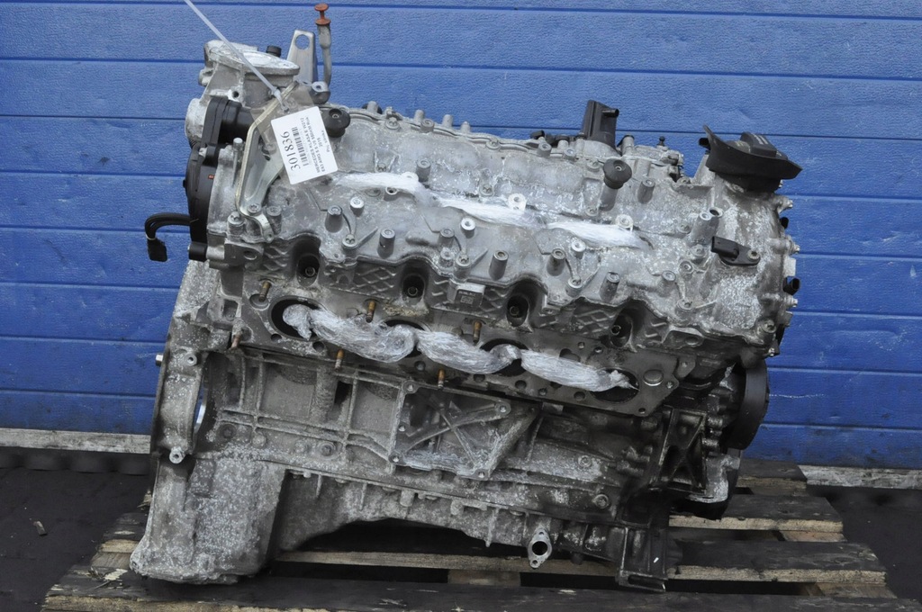 фото №8, Mercedes klasa e w212 e63 amg 5.5 v8 410kw 558km двигун 157981 86tys km!!