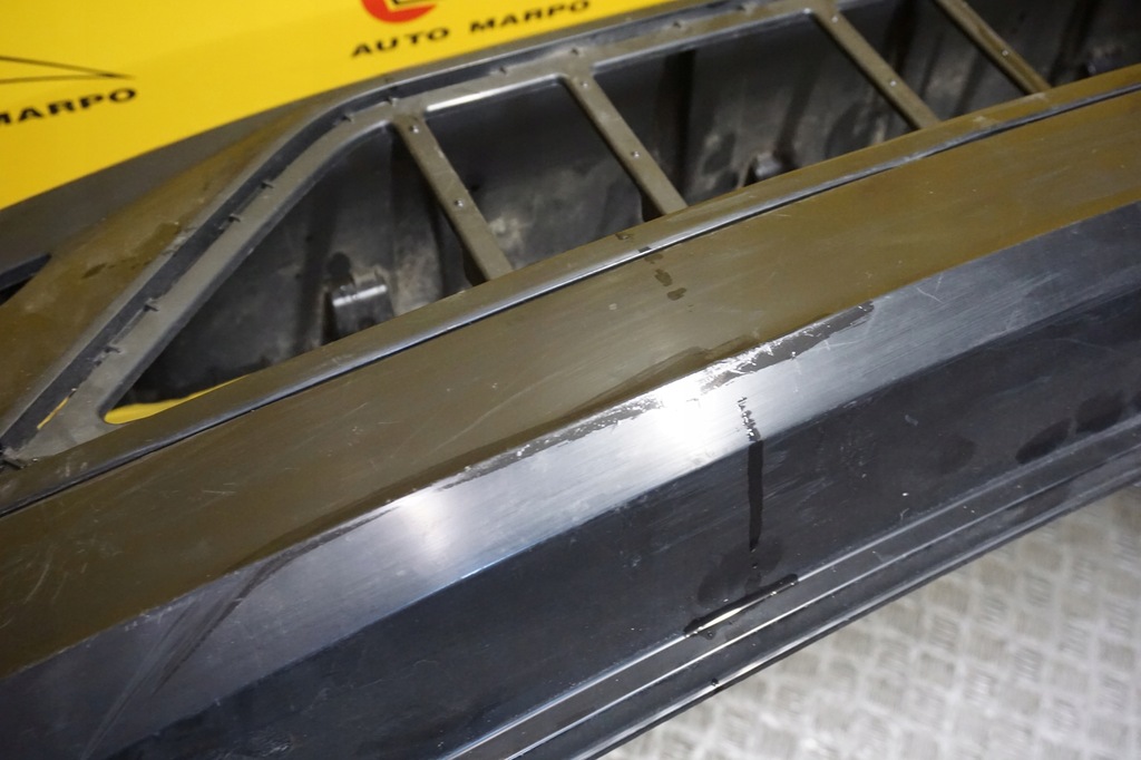 фото №15, Hyundai sonata 2020 - 2023 бампер задня задній usa