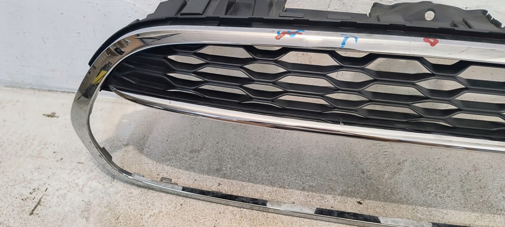 Решітка  радіатора решітка радіатора mini cooper s r55 r56 r57 jcu Доставка