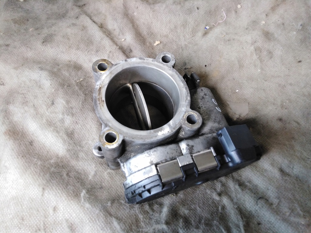 фото №1, Mercedes r w251 w164 дросельна заслінка 3,0 cdi 642