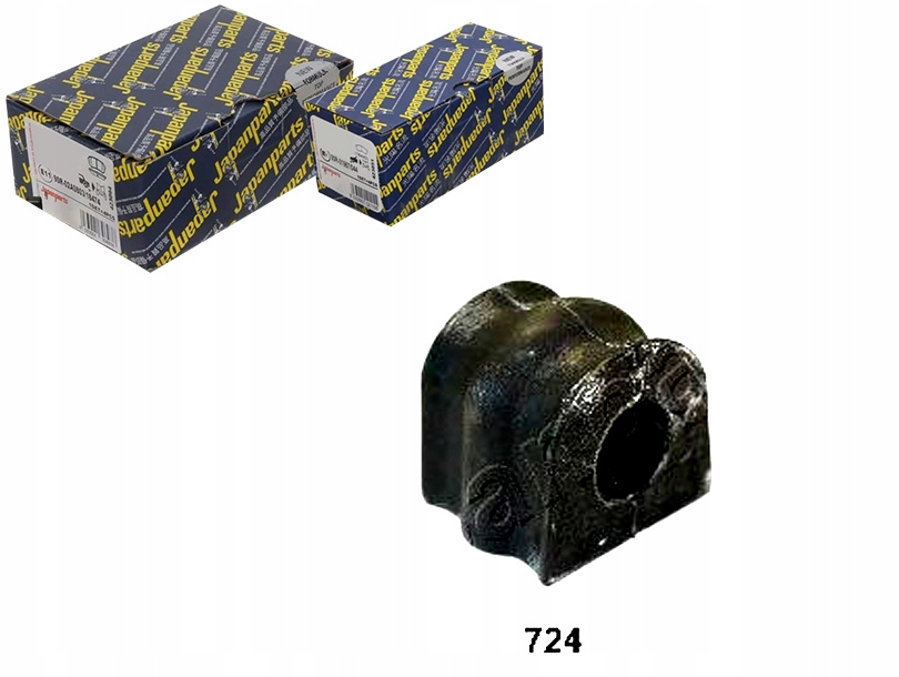 фото №1, Japanparts ru-724 втулка подшипник, стабилизатор