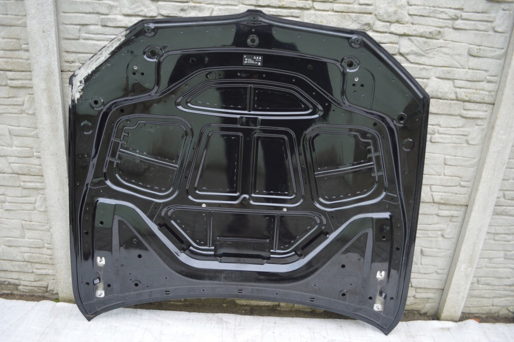 фото №8, Капот bmw 5 g30,g31