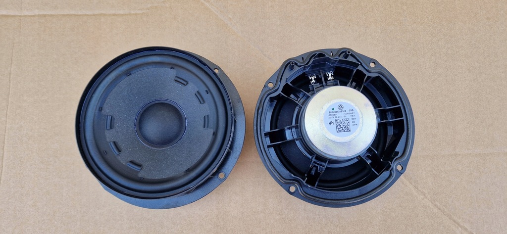 фото №1, Динамик golf 8 viii 5h0035453b оригинал новый