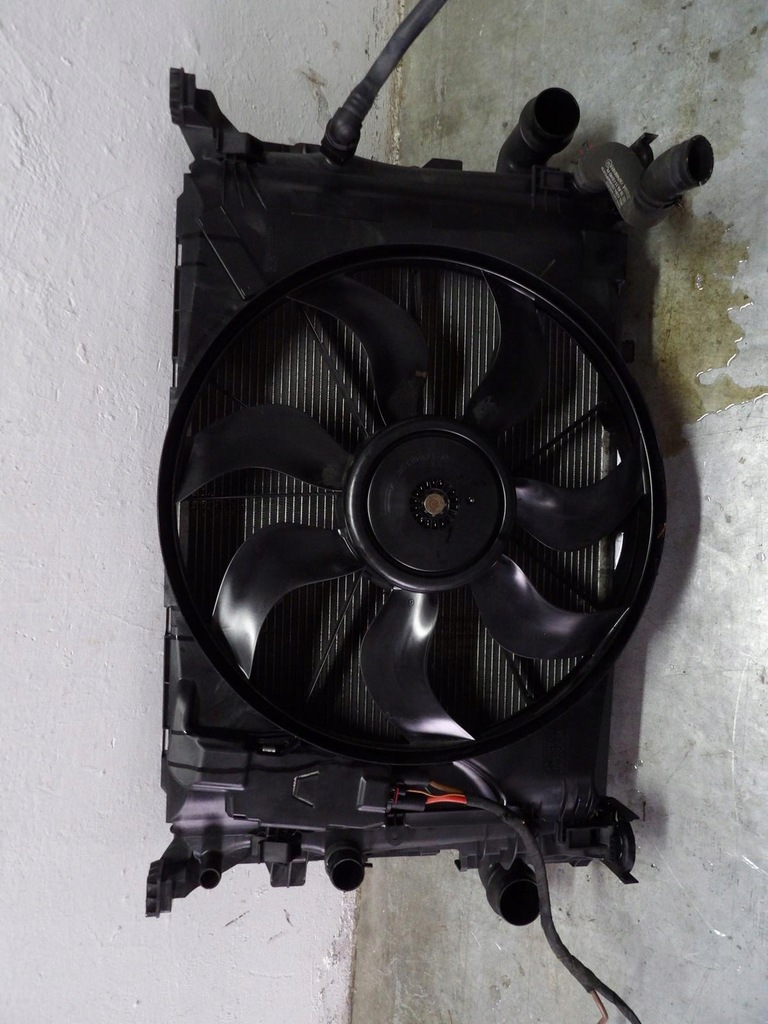 фото №12, Pas усилитель балка перед радиатор mercedes c117 w117 cla 2.2 cdi aut