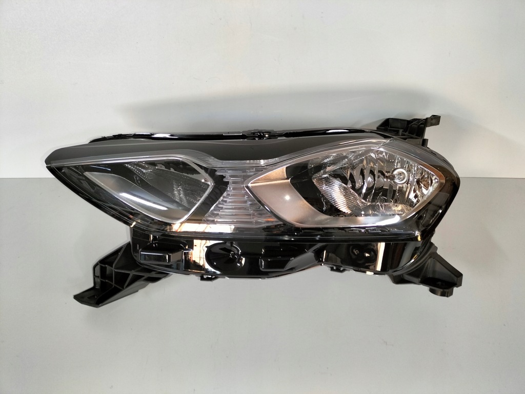 фото №1, Лампа передняя левая citroen c3 crossback 19-