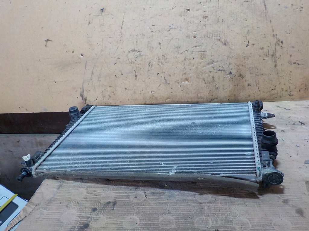 фото №6, Land rover discovery радіатор wody gj328005bb