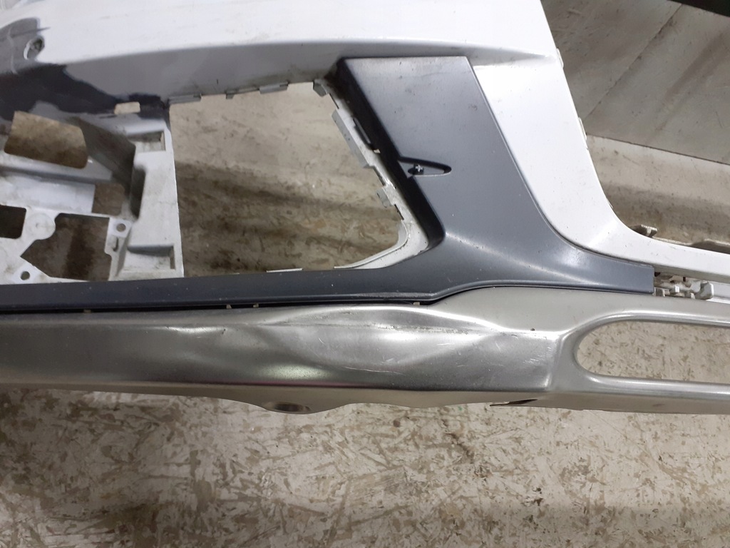 фото №8, Бампер передній перед audi a6 c7 4g0 lift allroad