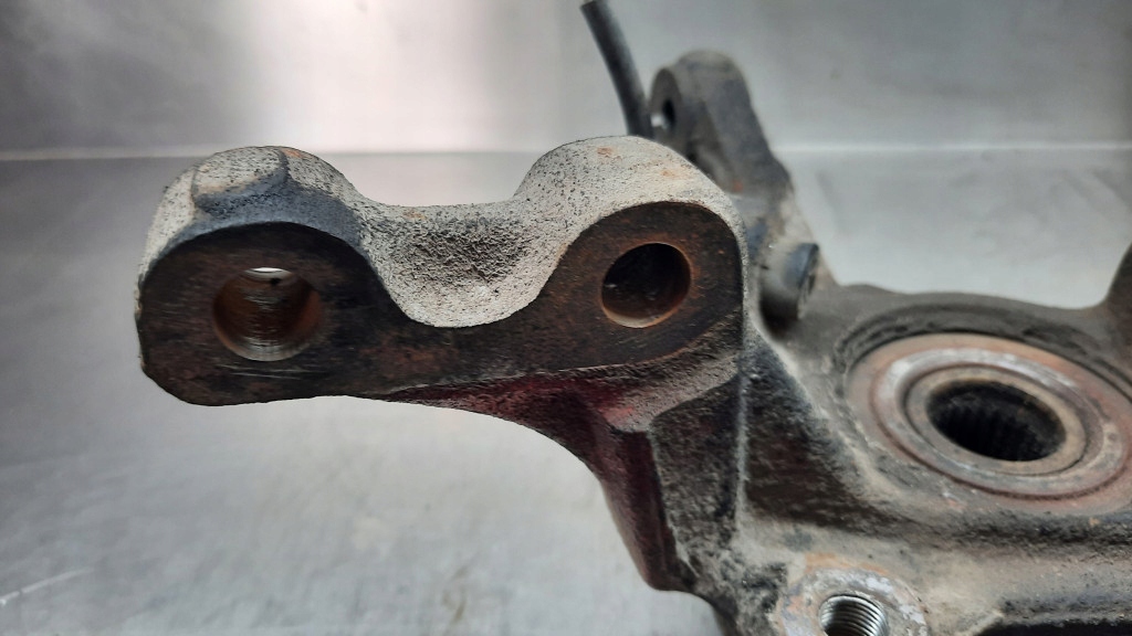 фото №4, Поворотный кулак правая renault kangoo i 1.9 dci 01r