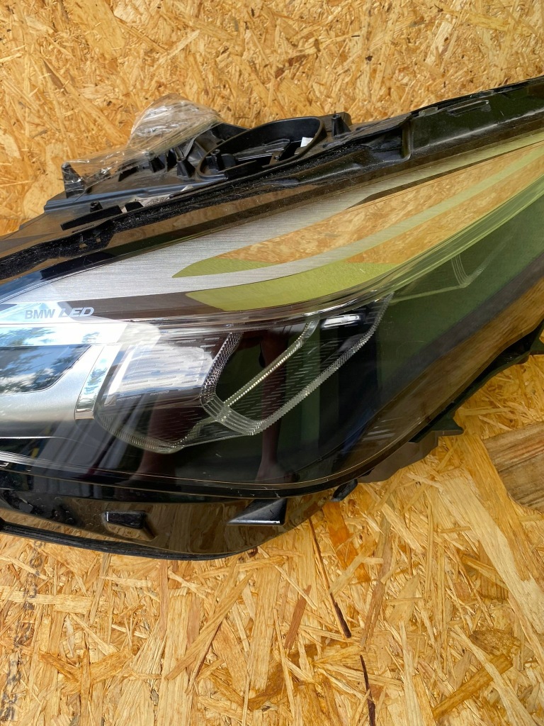 фото №3, Лампа bmw f44 2 gran coupe full led правый eu