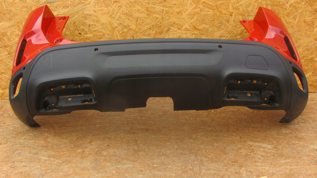 фото №8, Бампер задняя задний citroen c5 aircross pdc