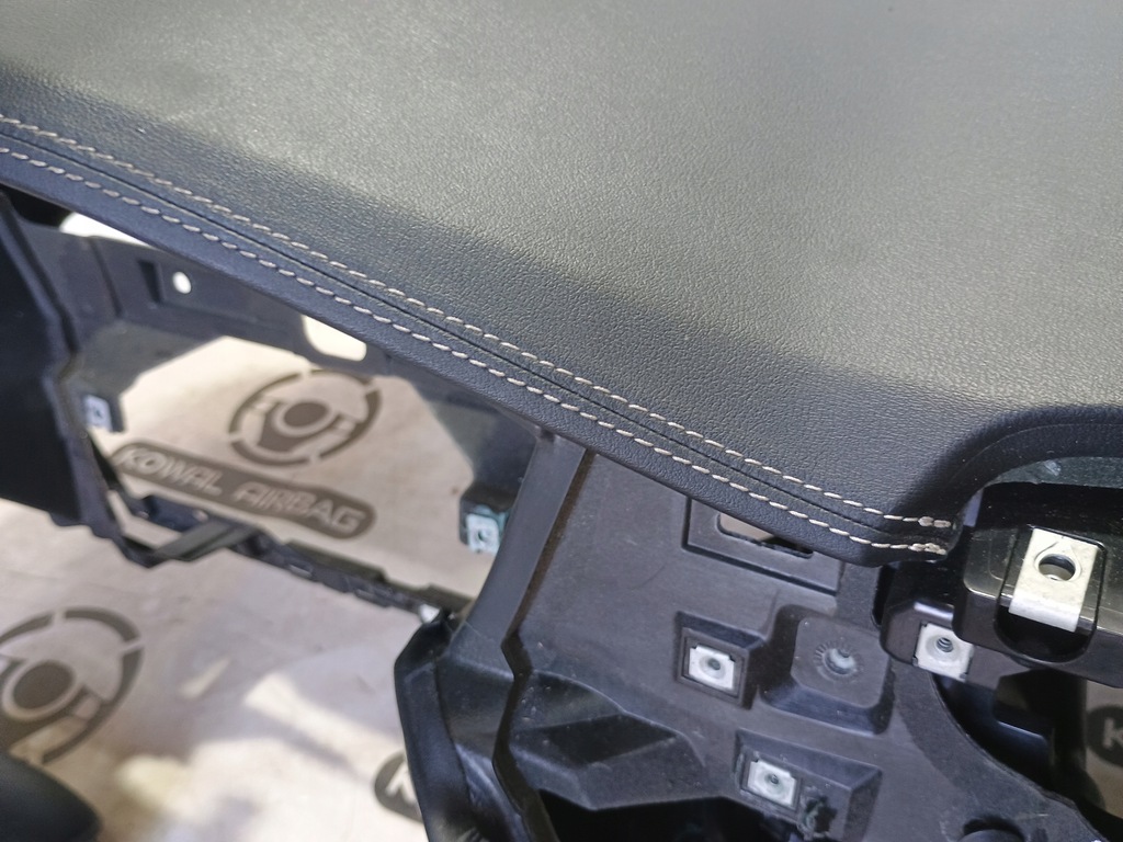 фото №8, Ford focus mk4 mk 4 vignale приборная панель подушка безопасности подушки безопасности ремни оригинал