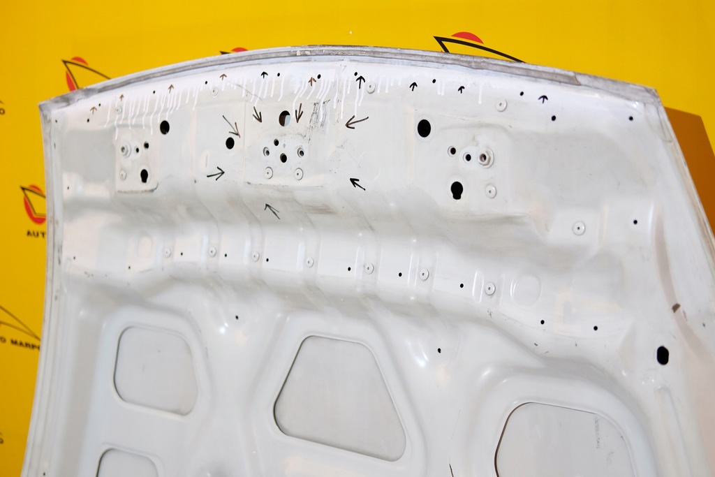 фото №8, Nissan 370z 2009 2010 2011- капот крышка перед