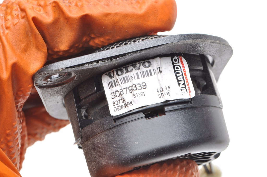 фото №4, Volvo c70 ii динамік 30679339 dynaudio