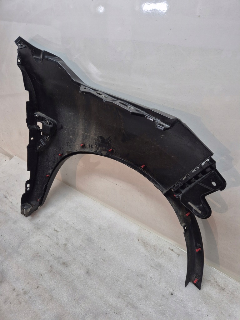 фото №9, Mitsubishi asx i lift крыло перед 2020 rok крыло молдинг asx i lift