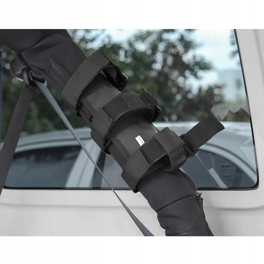 фото №13, Кронштейн огнетушителя na klatce jeep wrangler