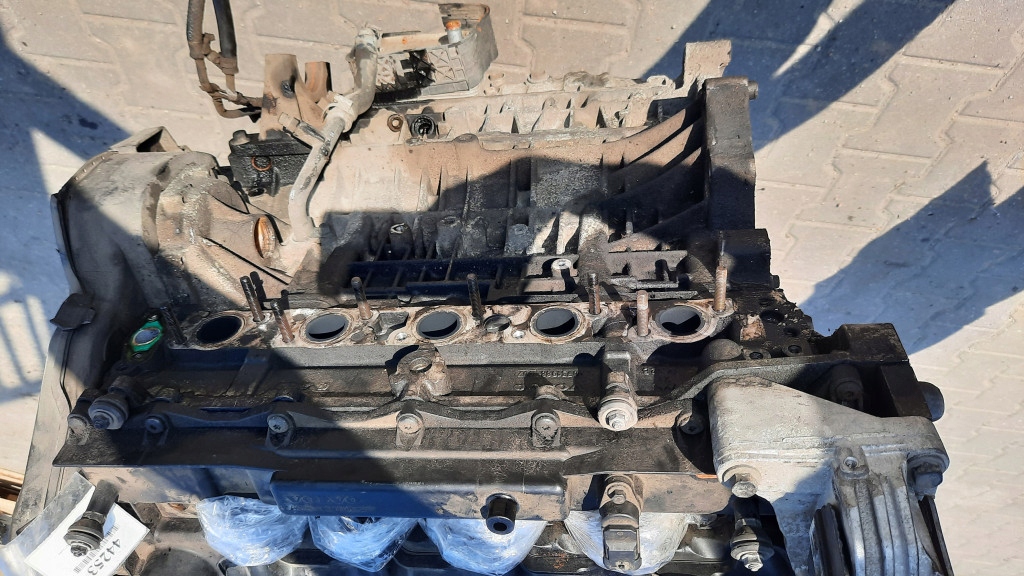 фото №7, Двигатель d5244t 2.4 d5 185km volvo s60 v70 xc90 s80