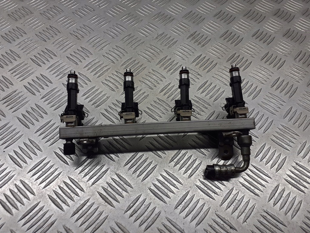 фото №1, Молдинг впрыскная opel corsa c 1.2 0280151208