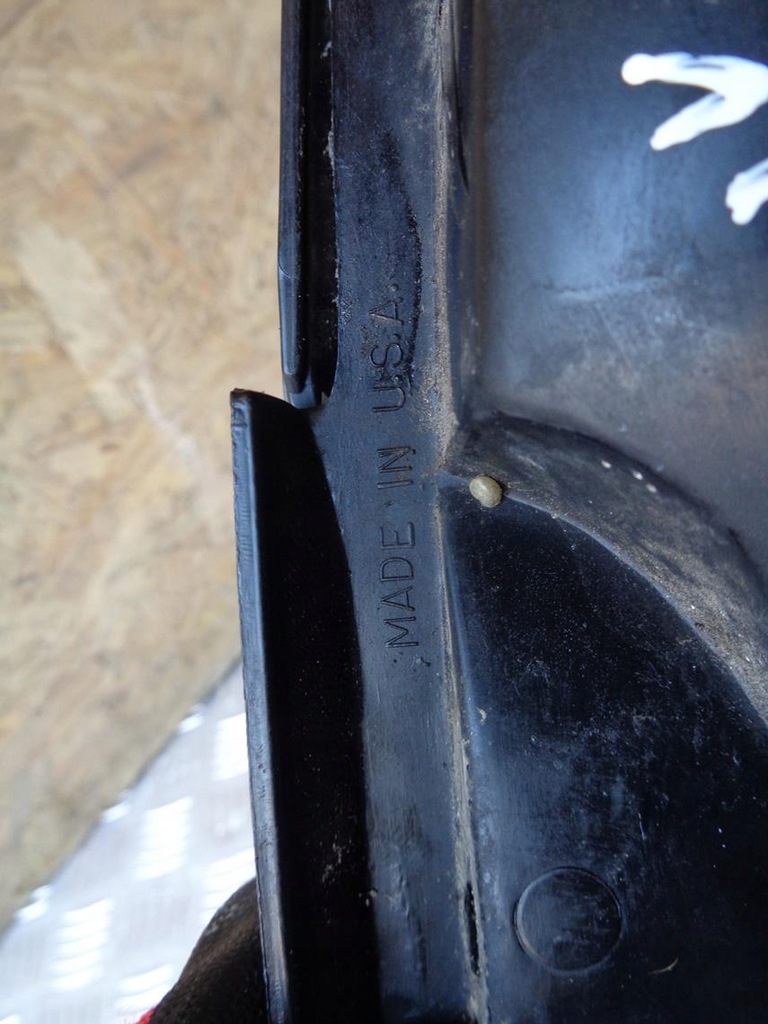 фото №9, Лампа ліва задня задня chevrolet camaro 4 iv 92-