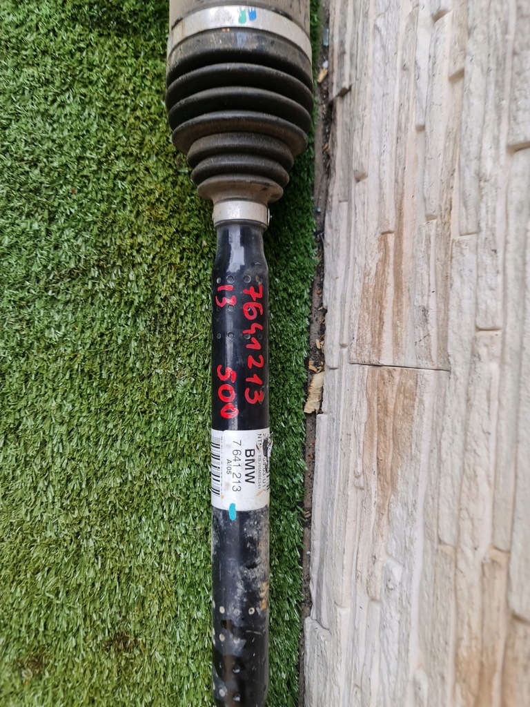 фото №2, Приводной вал bmw i3 7641213