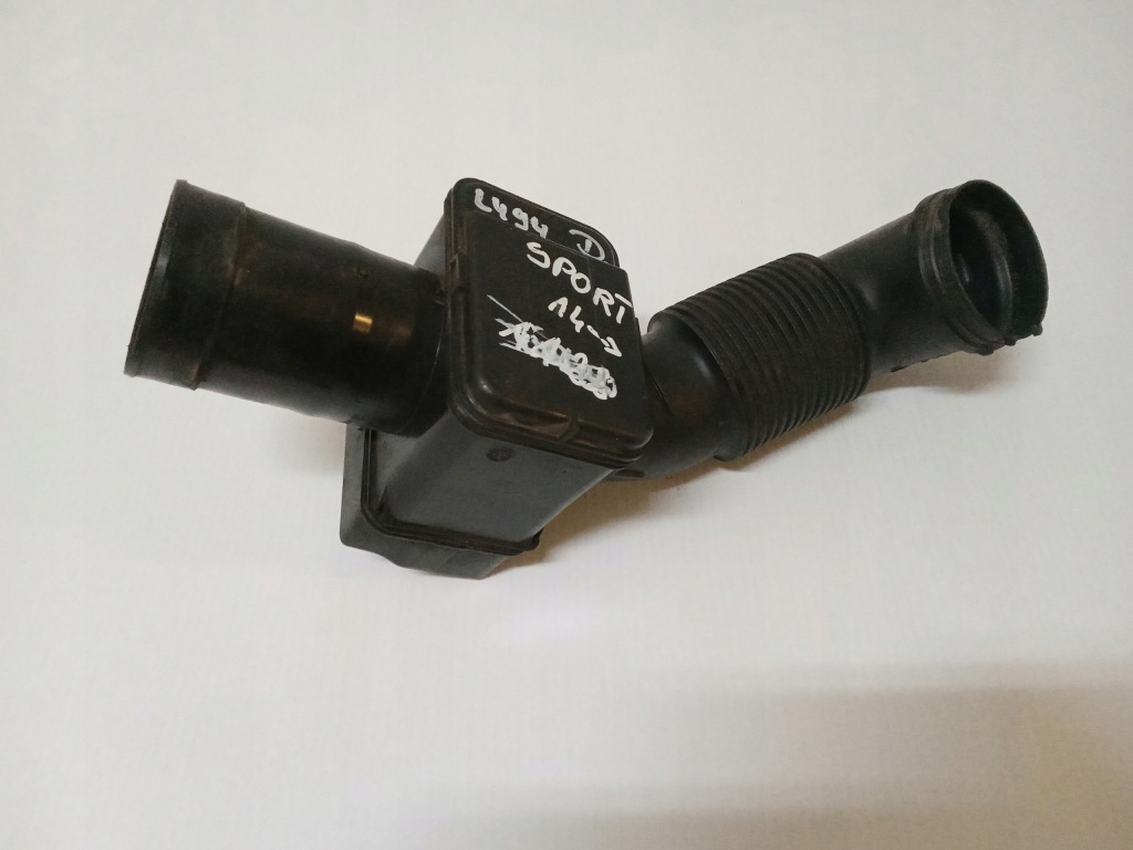 фото №2, Range rover sport l494 патрубок труба інтеркулер