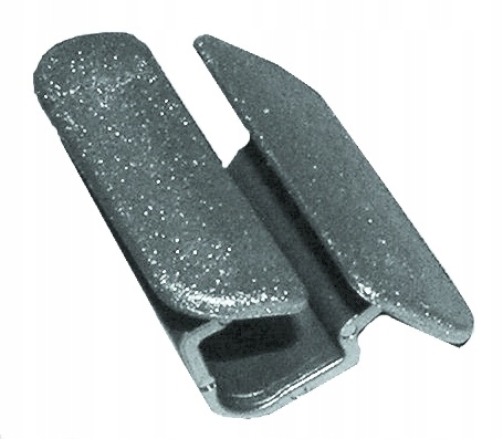 фото №1, 2szt seat alhambra '96-'00 -кліпса шумоізоляція mas