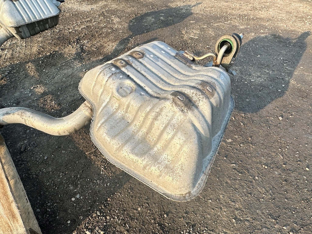 фото №8, Глушители выхлоп система выпускной ford explorer 2.3 2020+