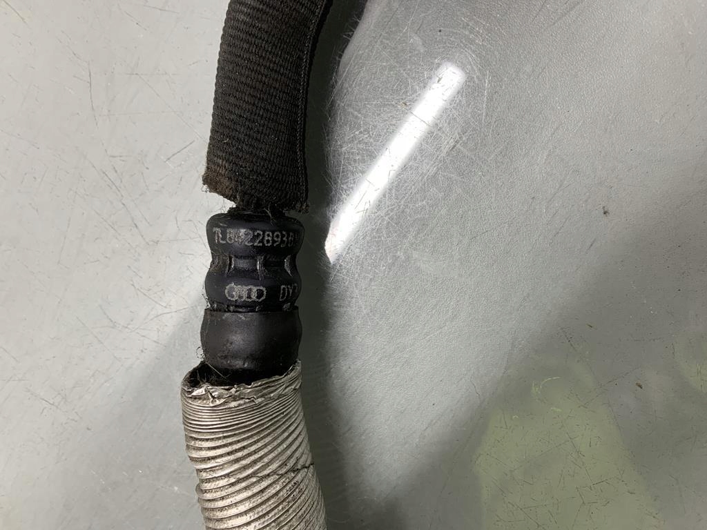 фото №4, Шланг підсилювача audi q7 4l lift 3.0 tdi 10 r 7l0422893b