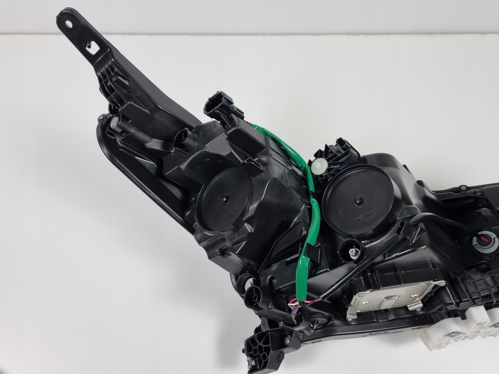 фото №14, Nissan leaf ii lift лампа передня ліва перед full led 26060-6wk7as