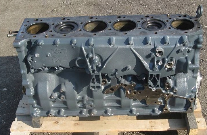 фото №1, Renault gama t range 460 km dti 11 двигатель блок wał поршни блок двигателя