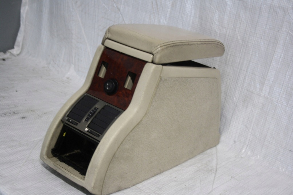 фото №9, Подлокотник skoda superb бежевый kompletny