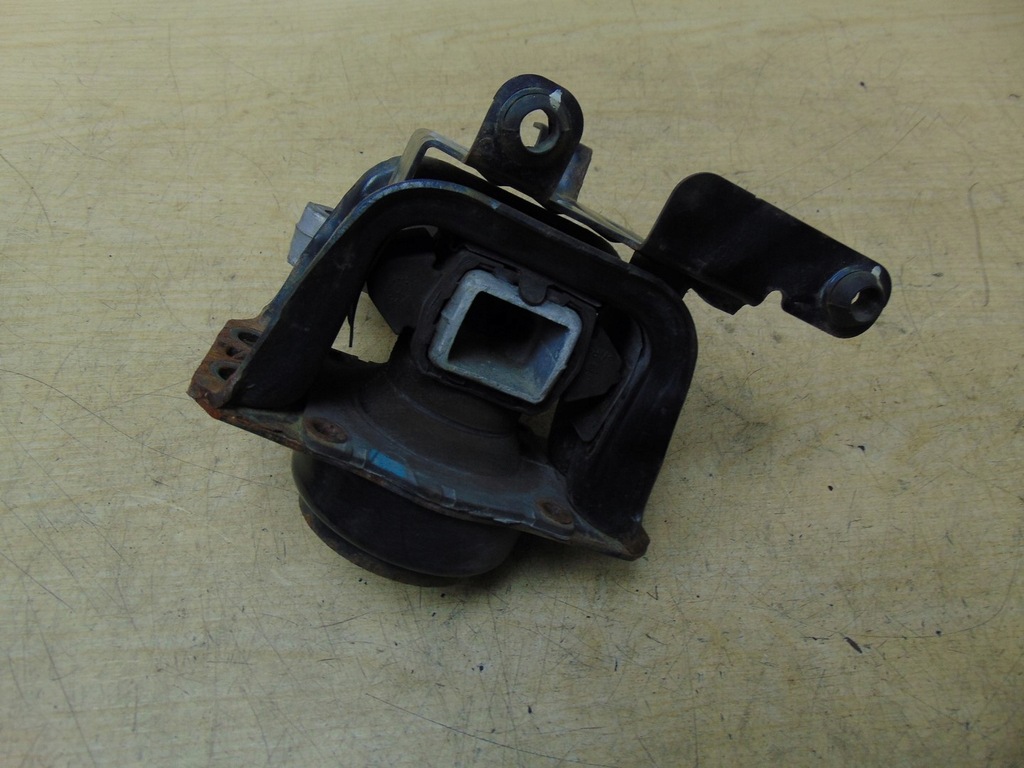 фото №7, Подушка двигателя кронштейн berlingo partner iii 1.6 hdi