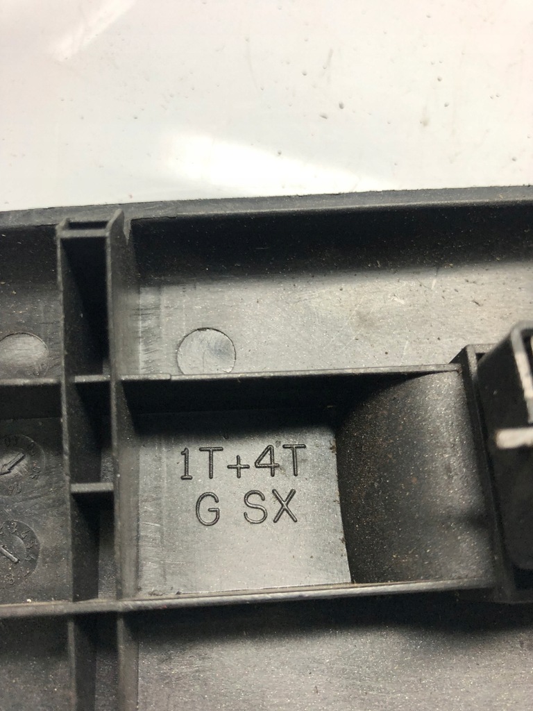 фото №8, Панель переключатель окон ручка lancia musa