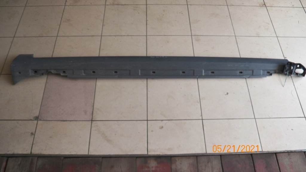 фото №1, Молдинг порог audi a4 b6